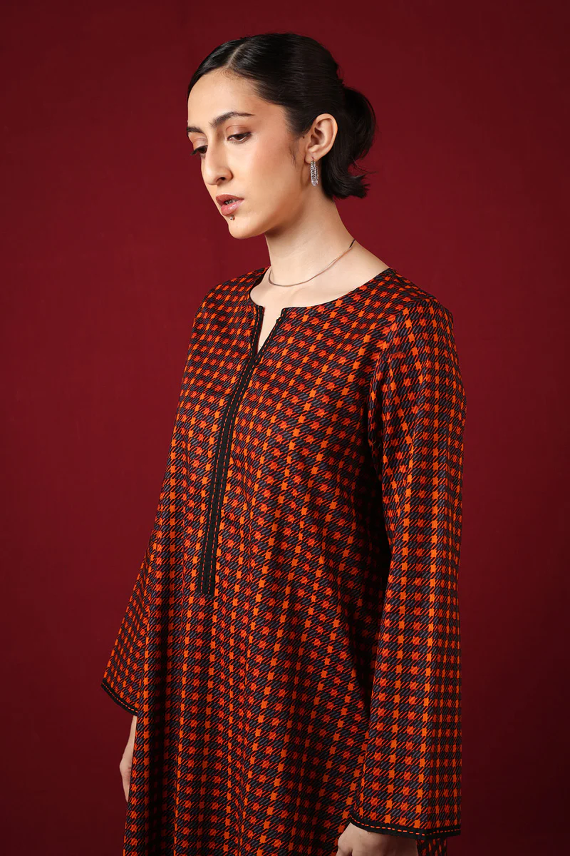 Coordinated Checkmate 2 Piece - Image 13