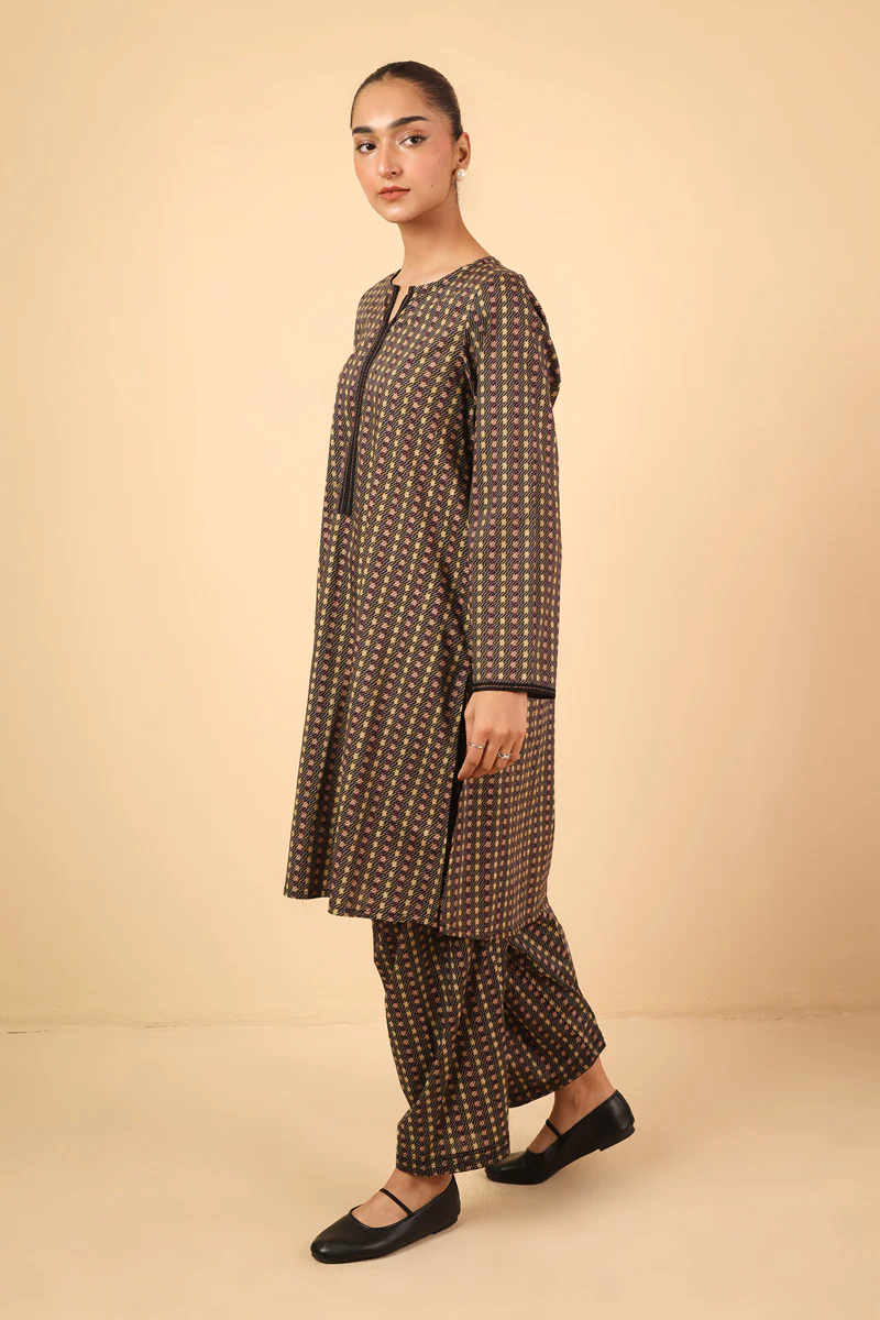 Coordinated Checkmate 2 Piece - Image 2