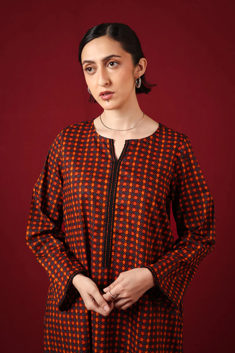 Coordinated Checkmate 2 Piece - Image 8