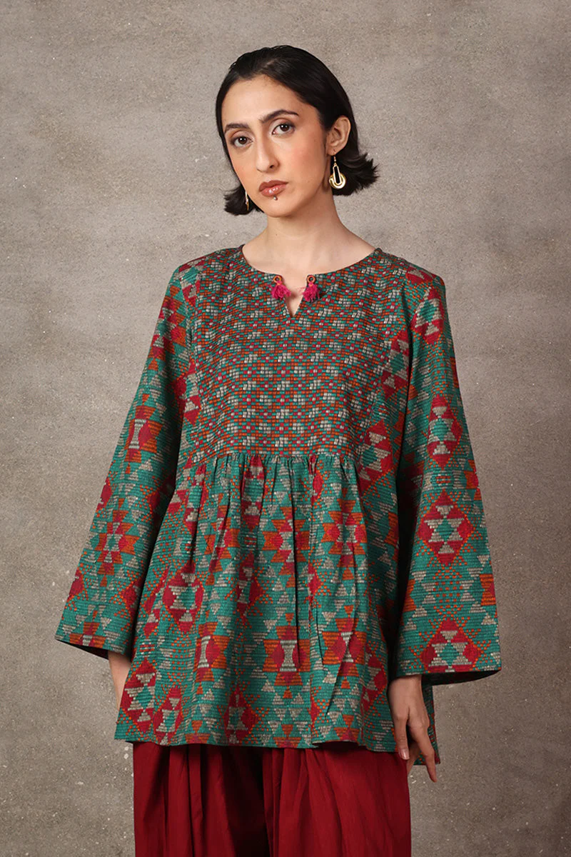 Zulu style Top - Image 12