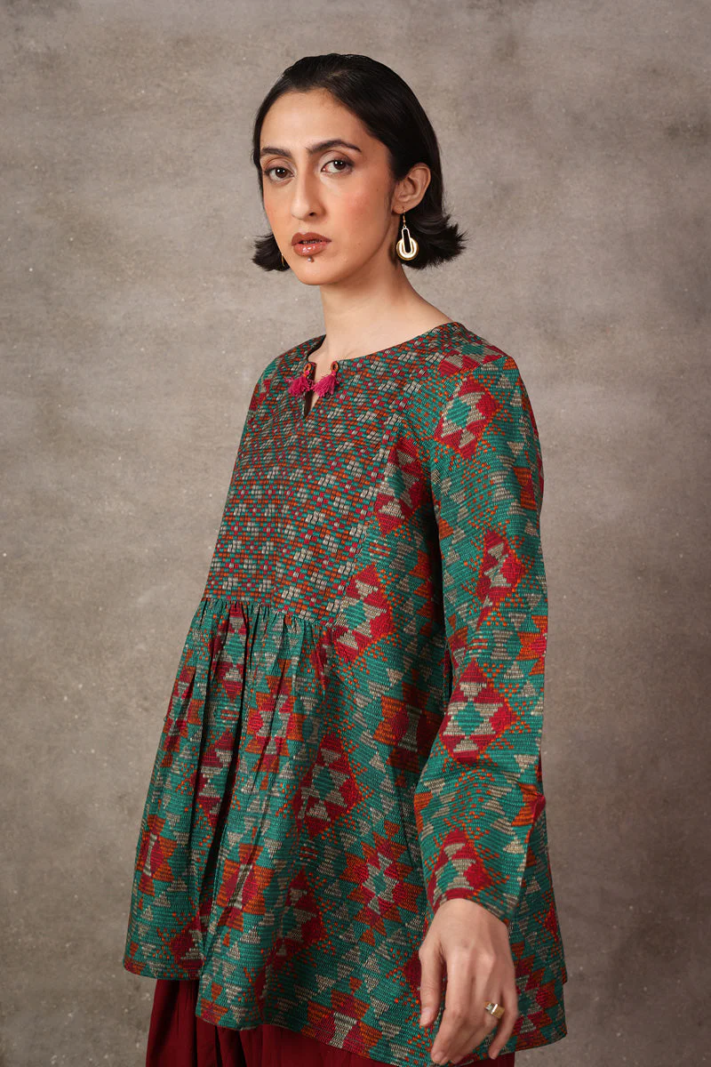 Zulu style Top - Image 15