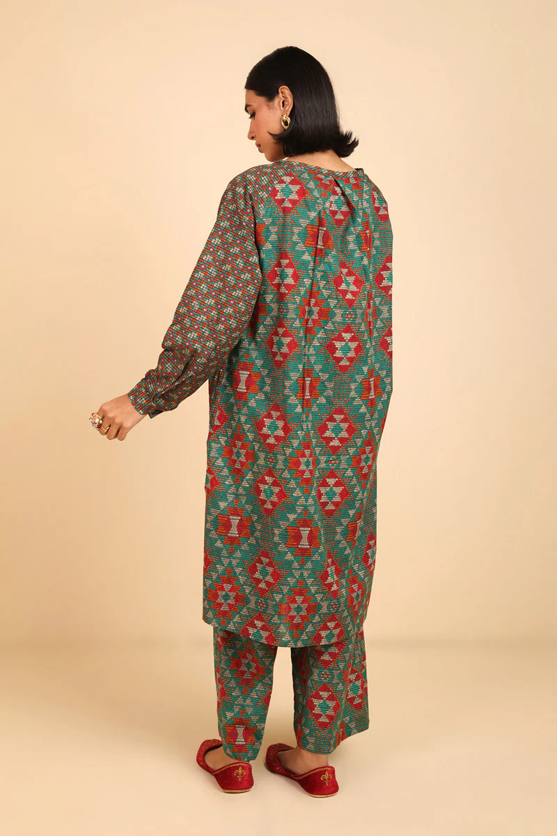 Printed Zulu 2 Piece - Image 3