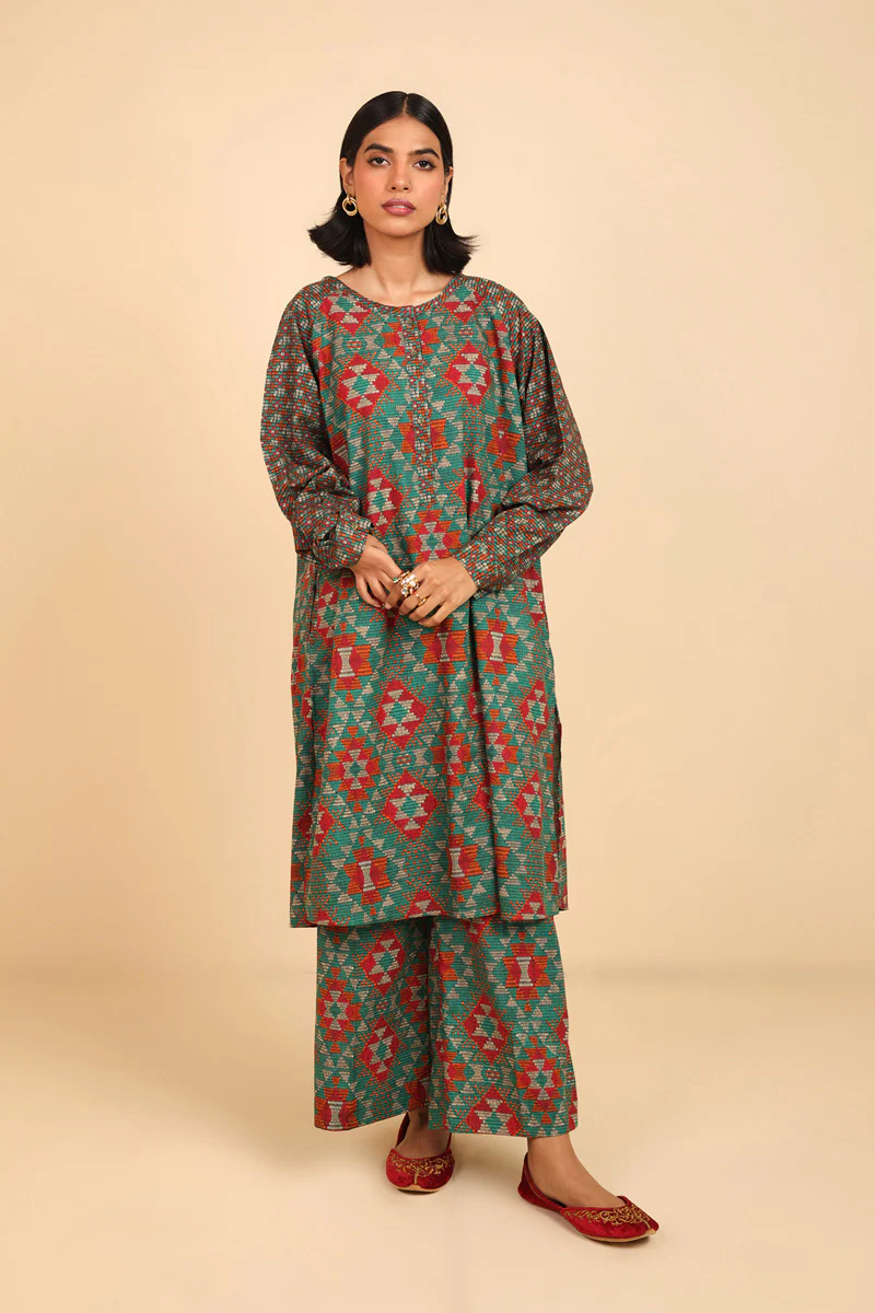 Printed Zulu 2 Piece - Image 5