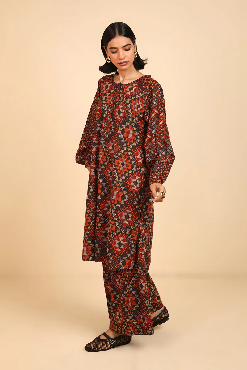Printed Zulu 2 Piece - Image 9