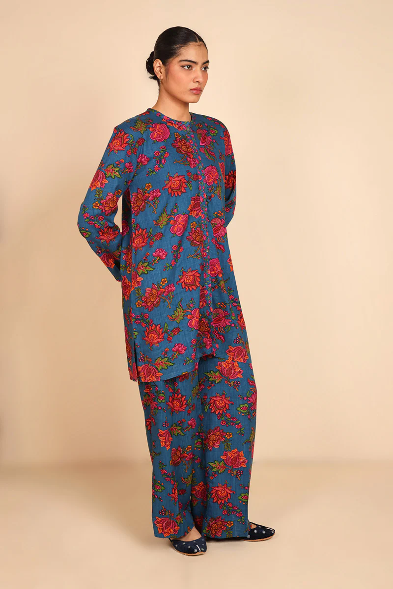 Dutch Chintz Co-Ords Set - Image 10