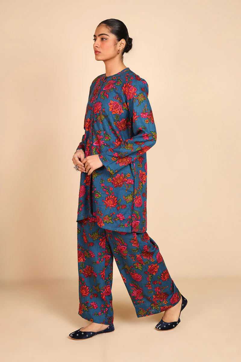 Dutch Chintz Co-Ords Set - Image 9