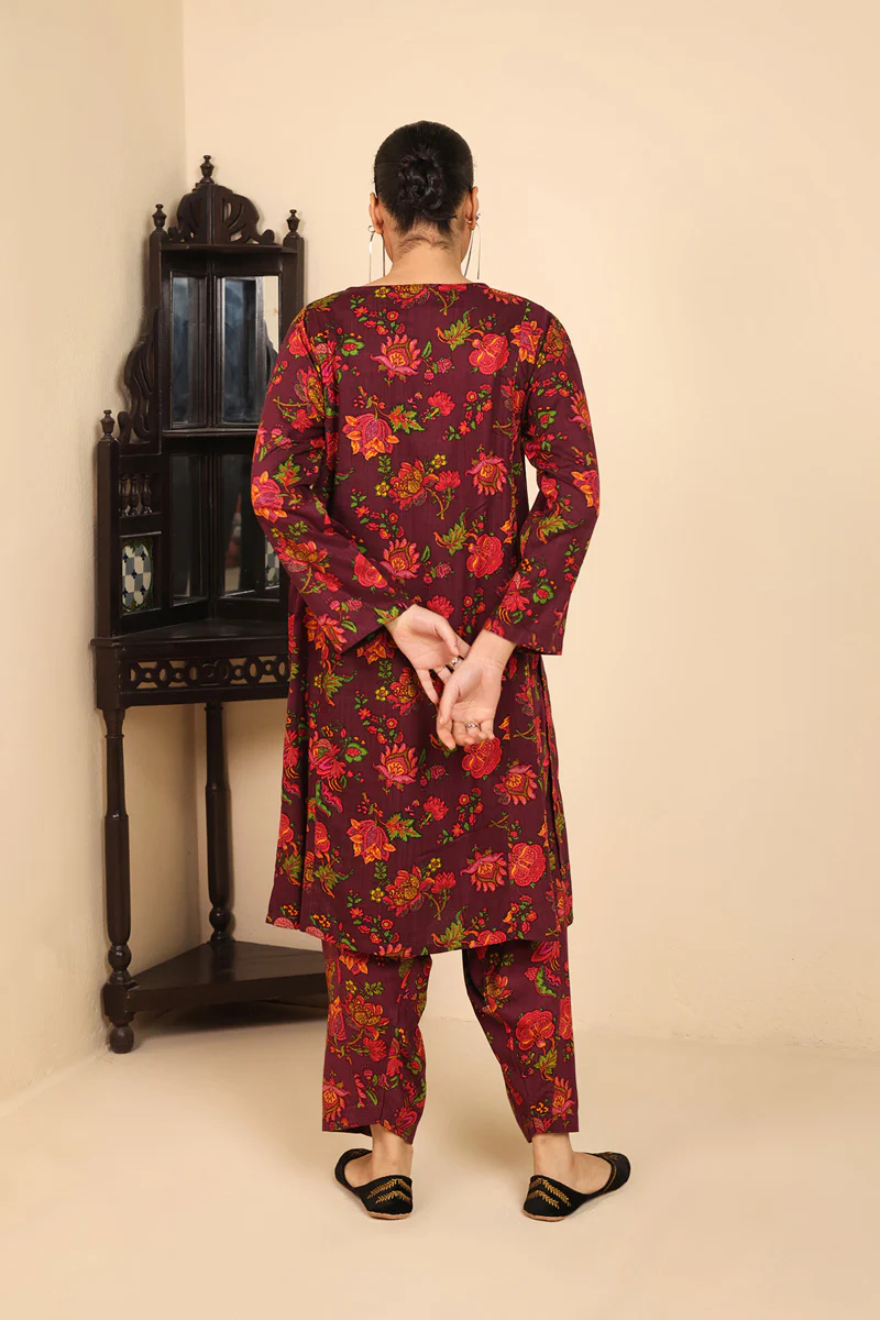 Dutch Chintz 2 Piece - Image 9