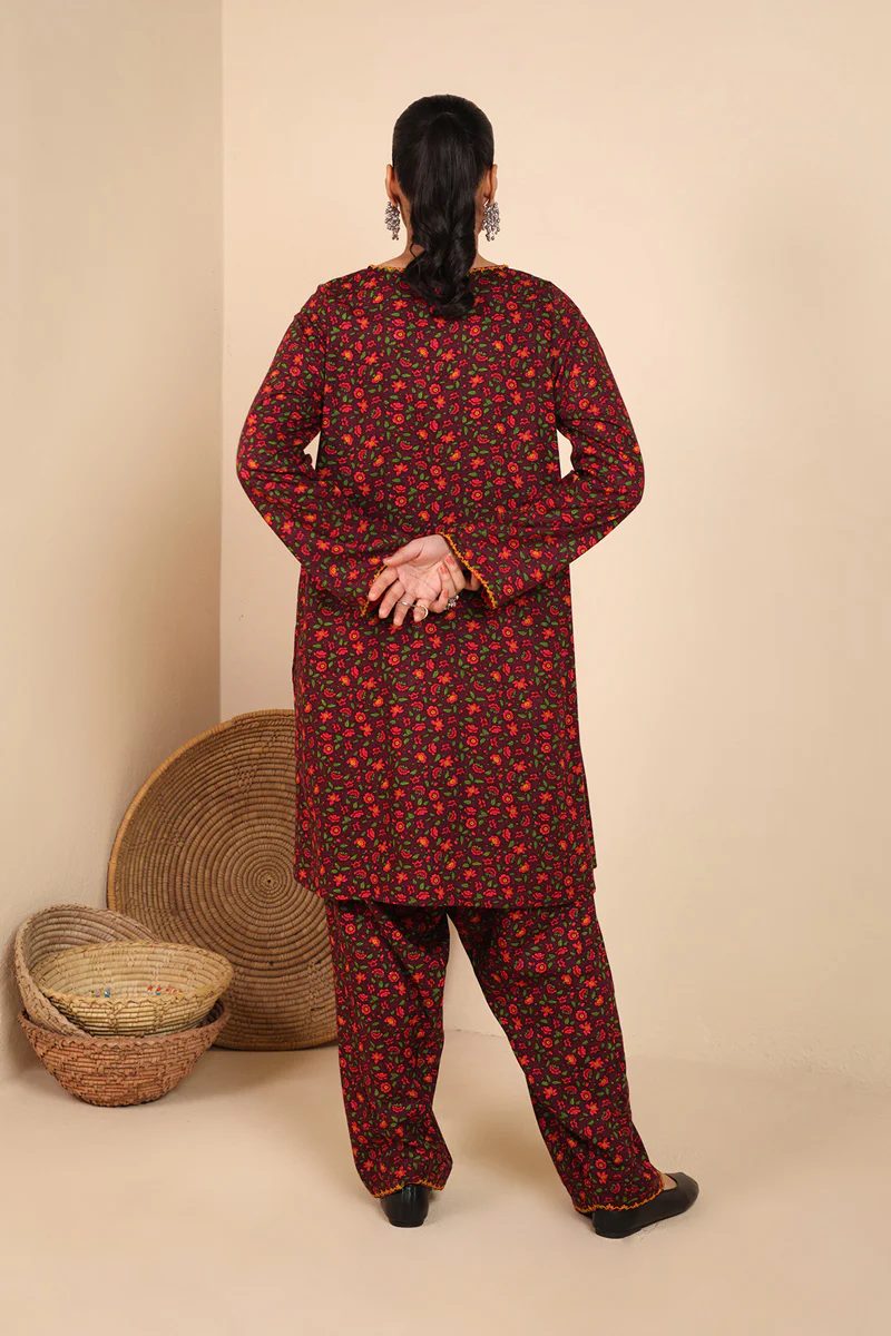 Whispers of Dutch Chintz Duo - Image 9