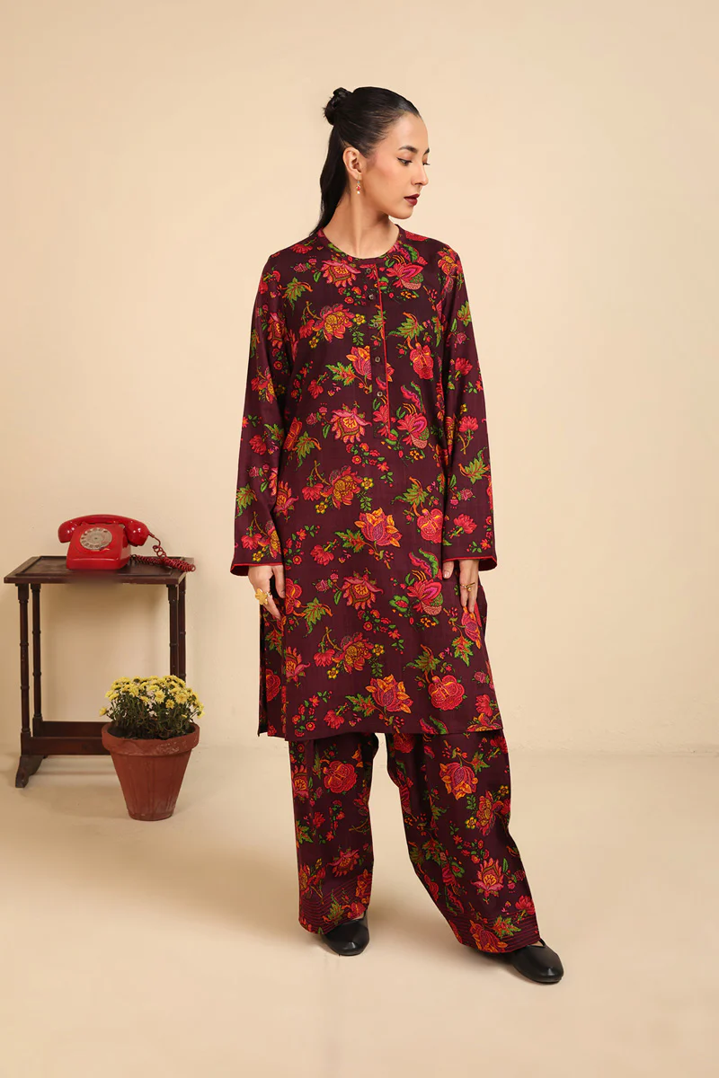 Dutch Chintz Co-Ord Set - Image 11