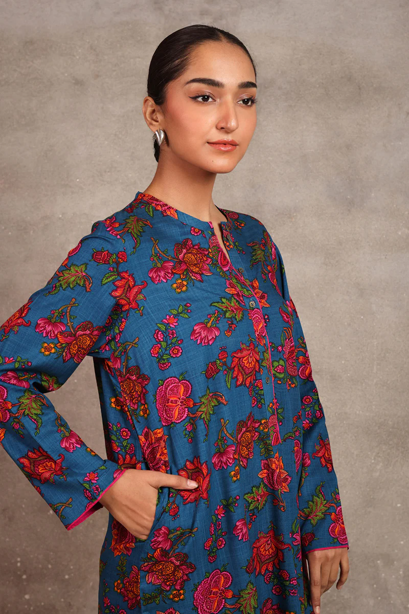 Dutch Chintz Co-Ord Set - Image 3