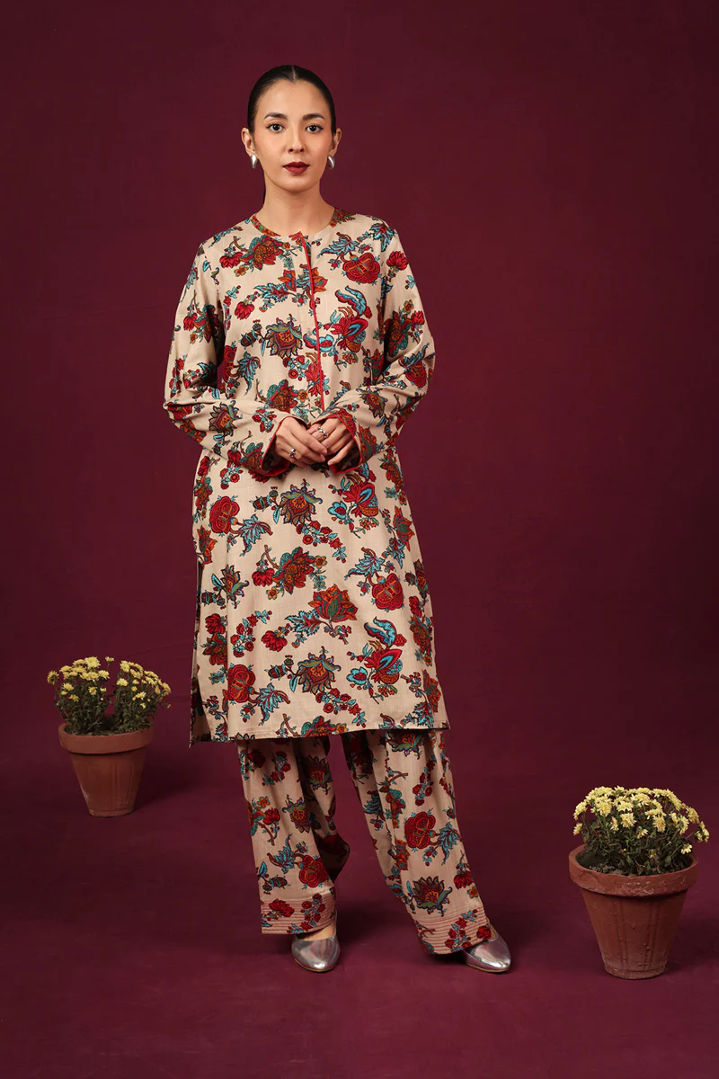 Dutch Chintz Co-Ord Set - Image 7