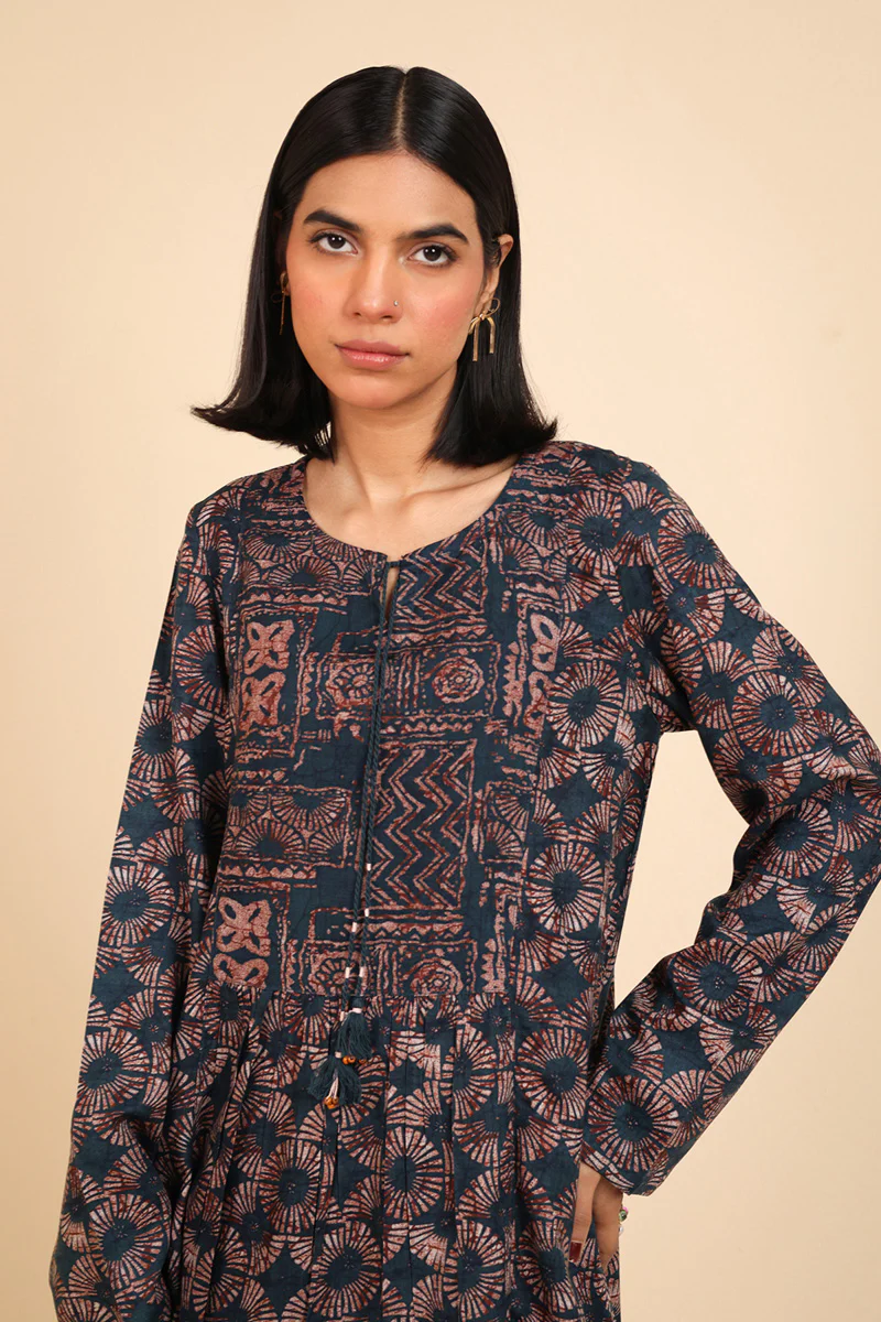 Batik Bliss Ethnic Duo - Image 3