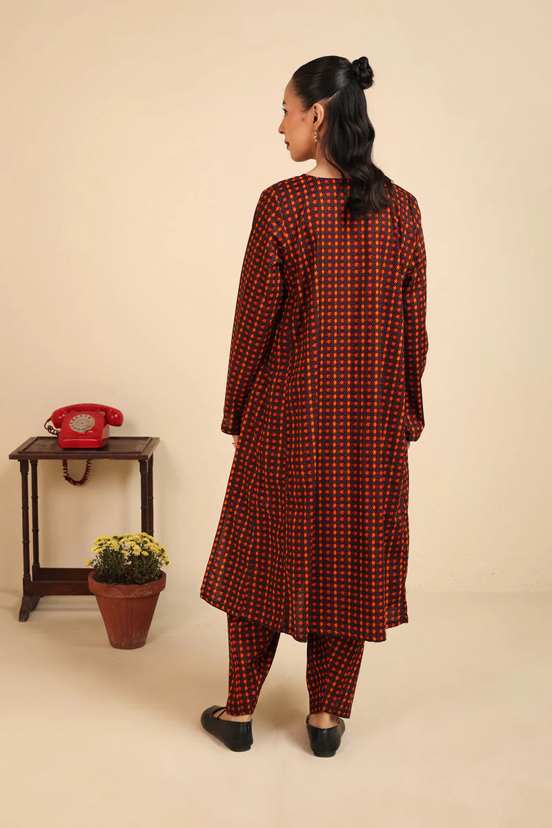 Refined Checkmate Co-Ord Set - Image 8