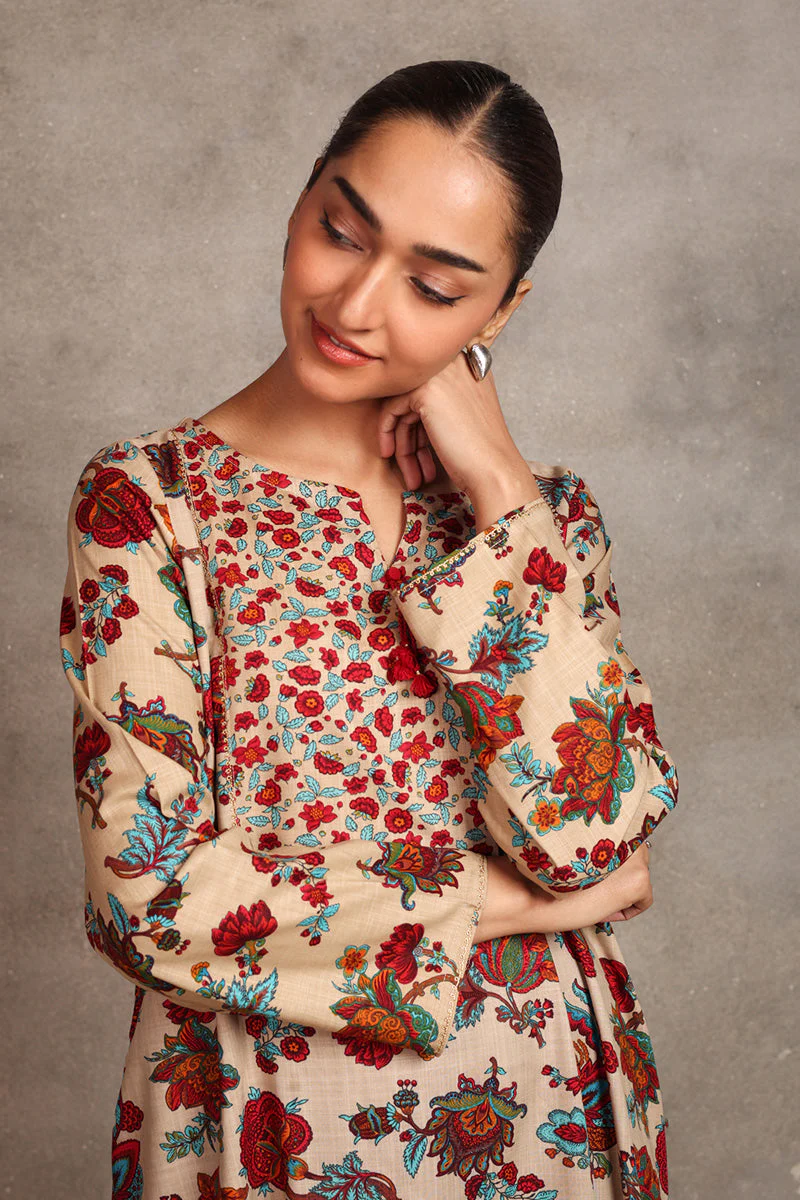 Dutch Chintz Twin-Piece - Image 16