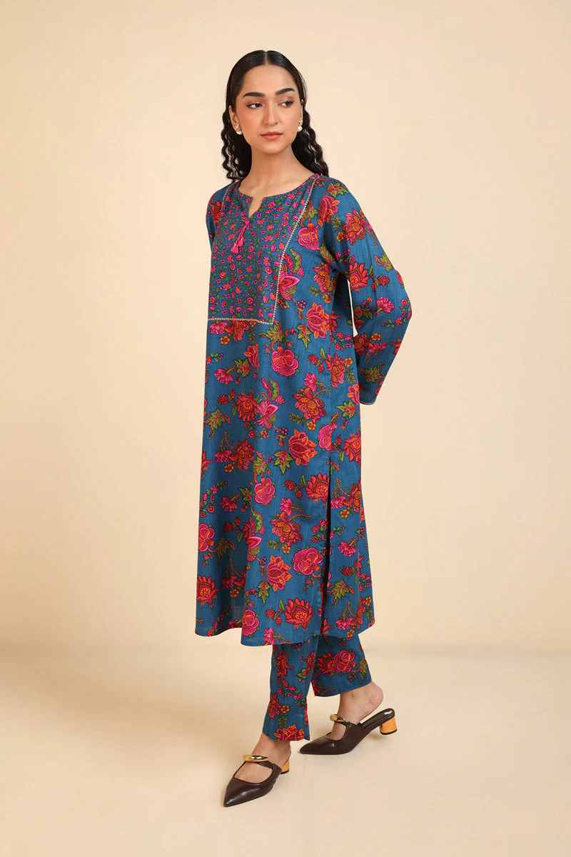 Dutch Chintz Twin-Piece - Image 19