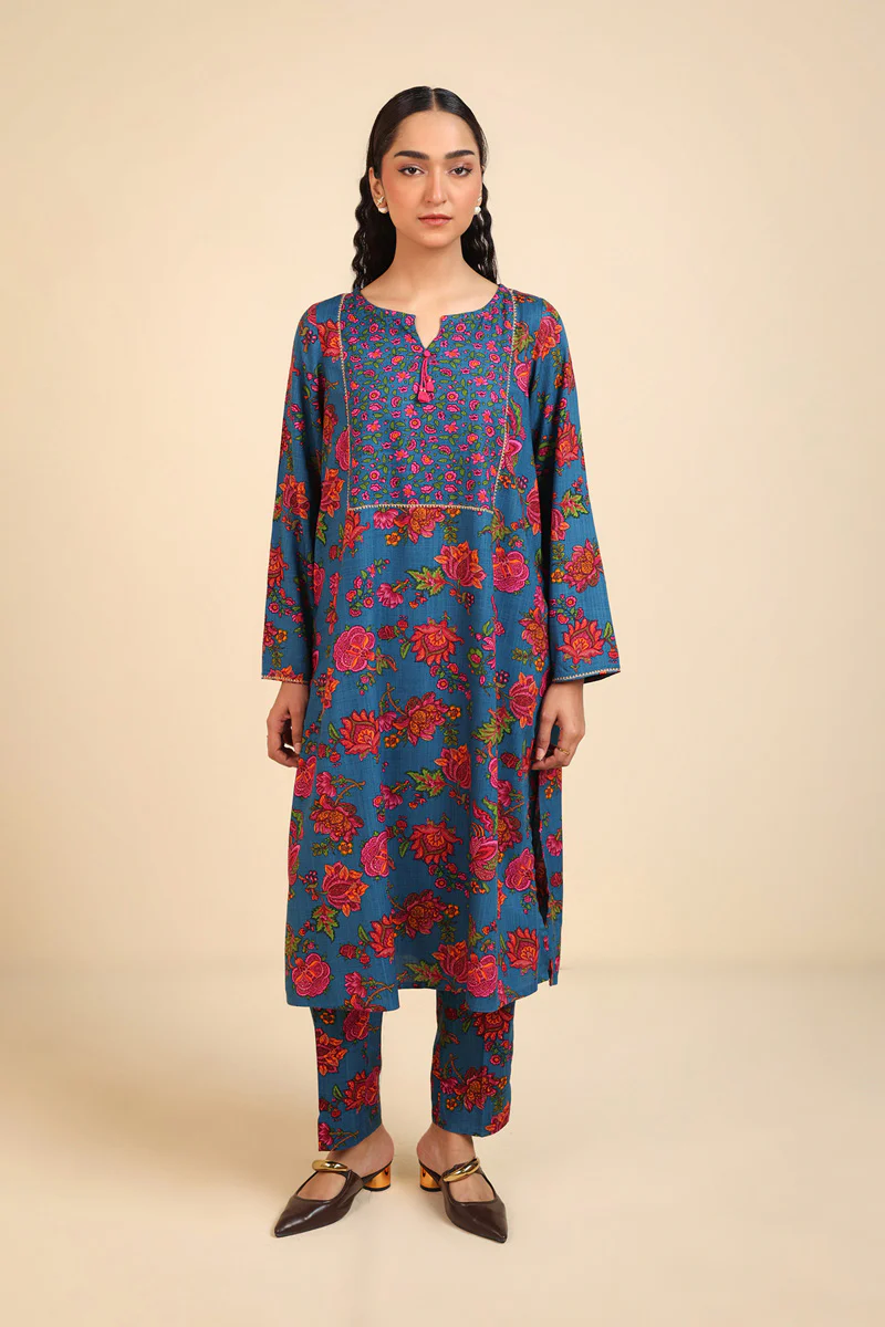 Dutch Chintz Twin-Piece - Image 8