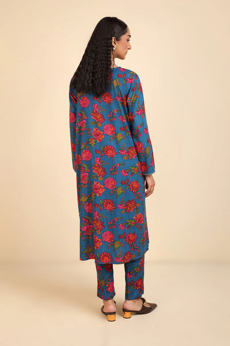 Dutch Chintz Twin-Piece - Image 9