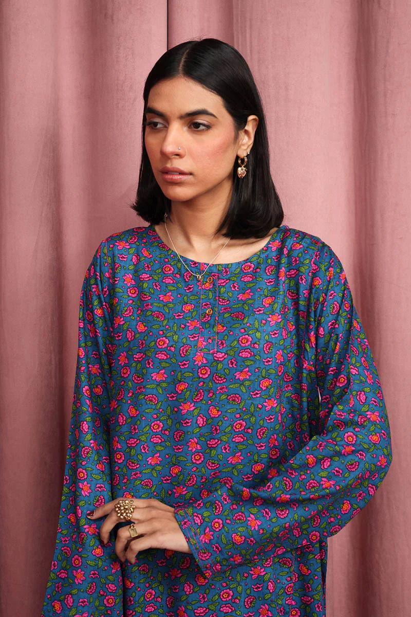 Floral Dutch Chintz Duo - Image 11
