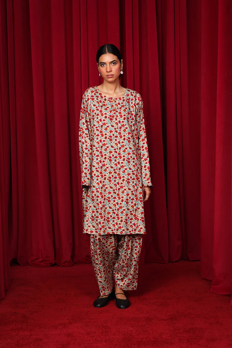 Floral Dutch Chintz Duo - Image 7