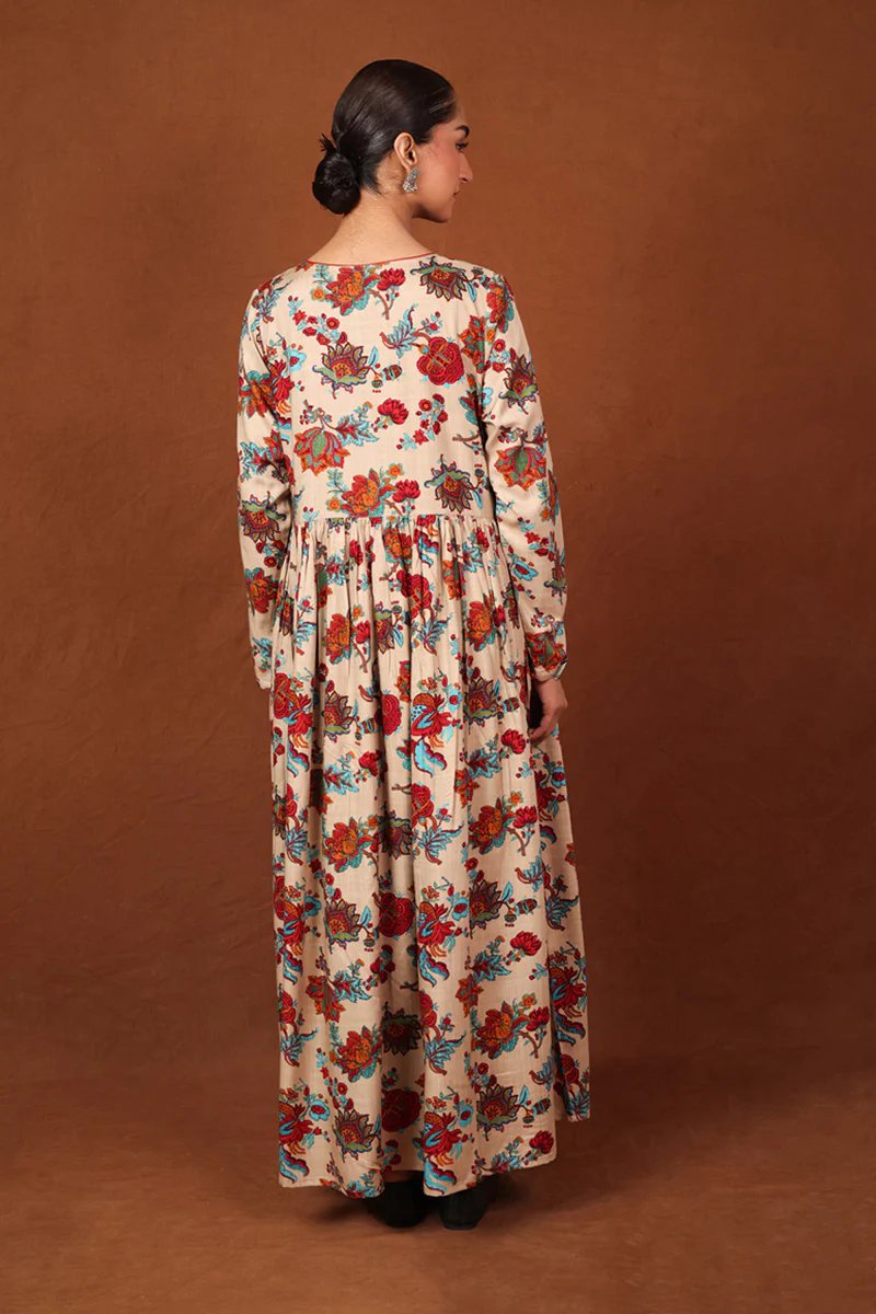 Dutch Chintz One-Piece - Image 4