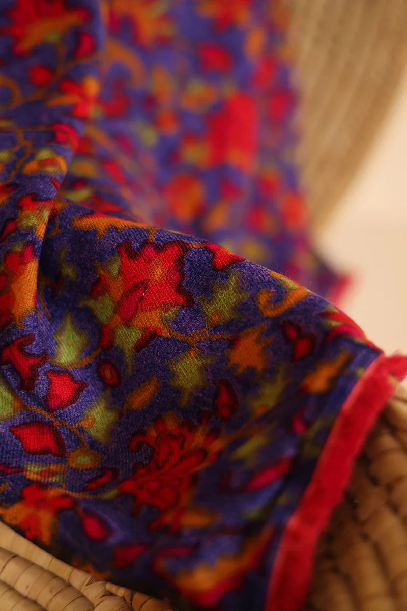 Timeless Textiles Wrap Shawl - Image 2