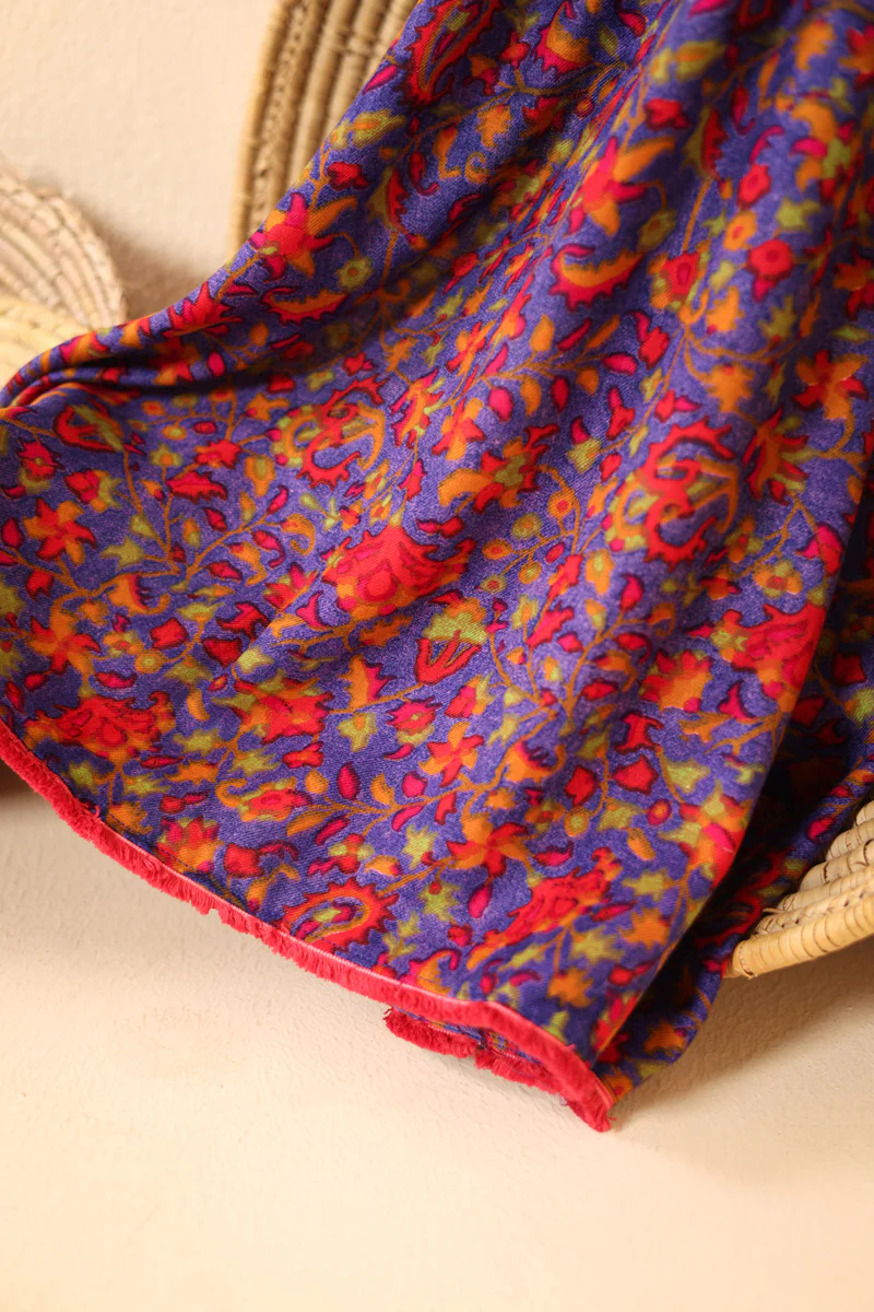 Timeless Textiles Wrap Shawl - Image 4