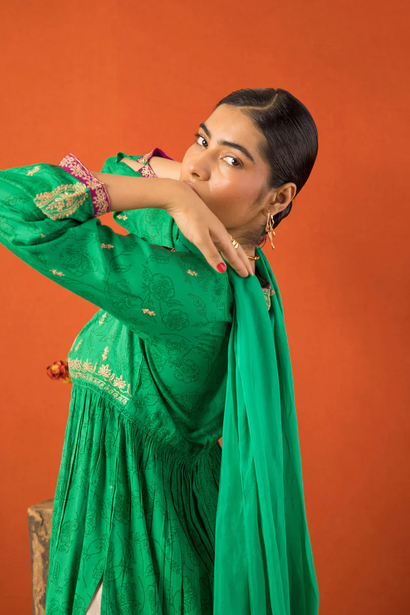 Regal Bahar Bano 2 Piece - Image 7