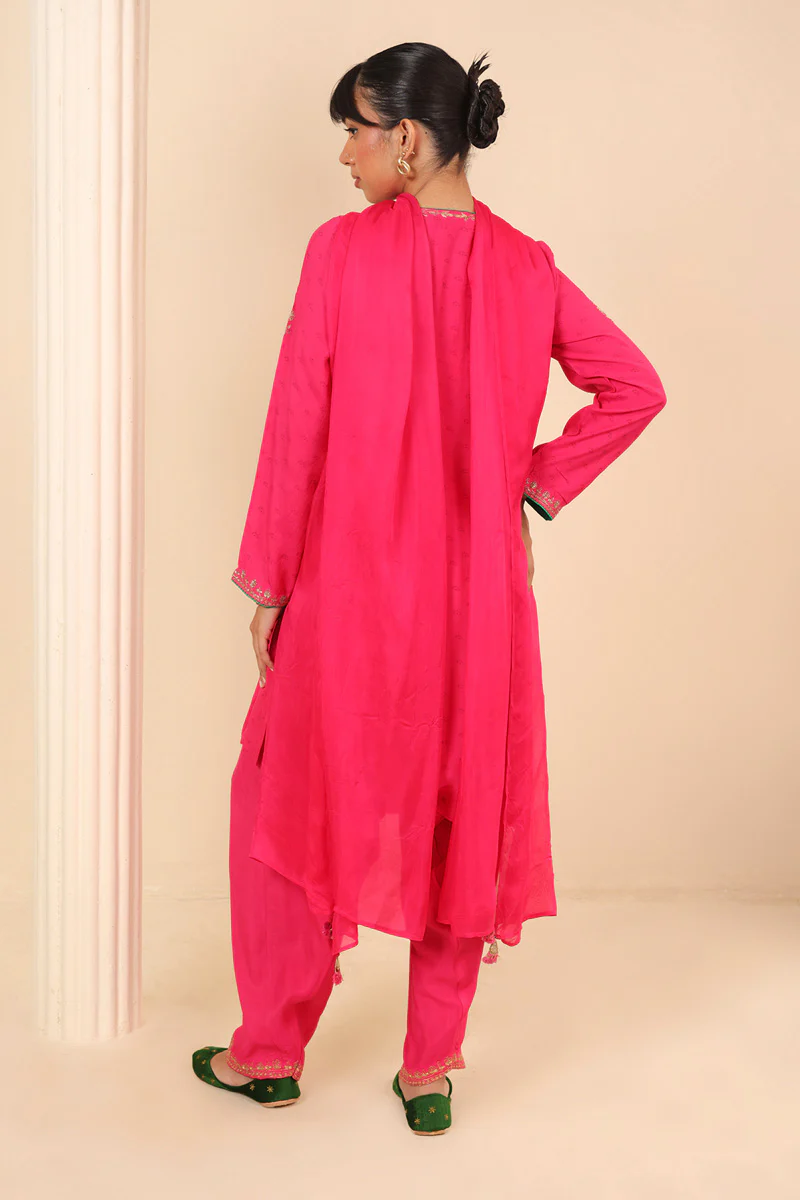 Bahar Bano Suit - Image 9