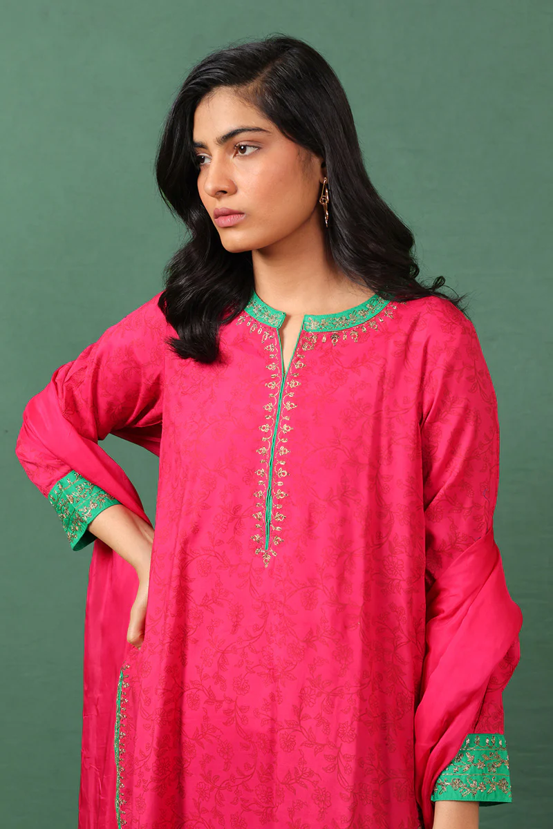 Sundar Bahar Bano 3 Piece - Image 6