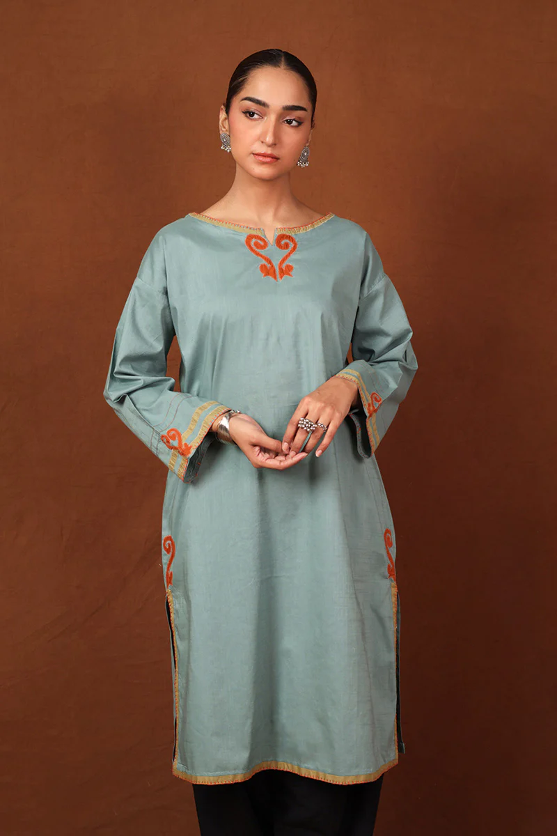 African Collage Shirt - Image 5