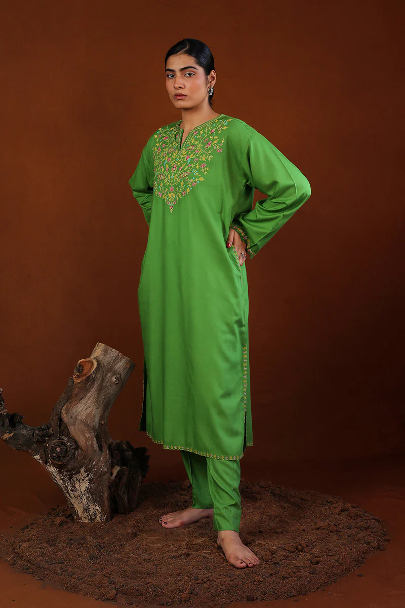 Chaar Kali 2 Piece Set - Image 3