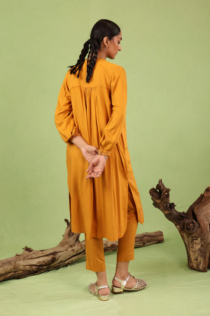 Foliage Chaar Kali 2 Piece - Image 7