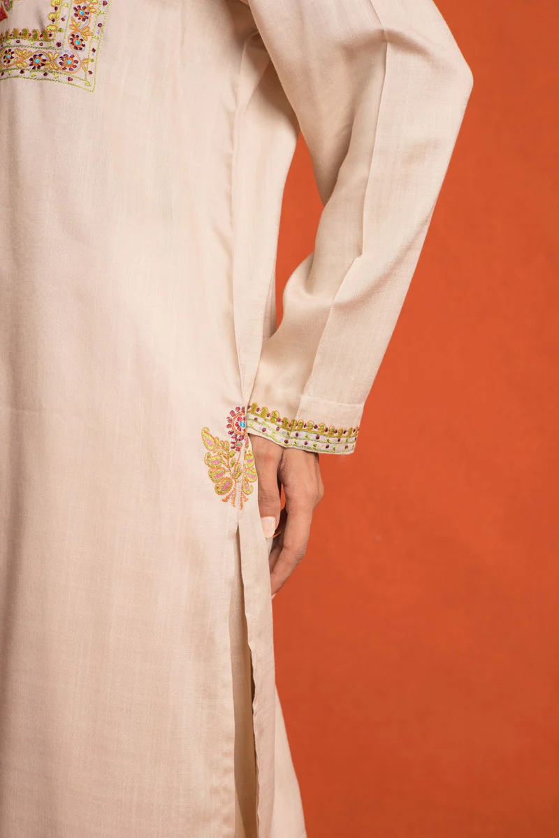 Paisley Chaar Kali 2 Piece - Image 3