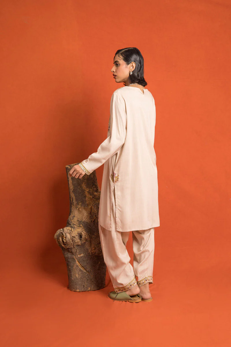 Paisley Chaar Kali 2 Piece - Image 5