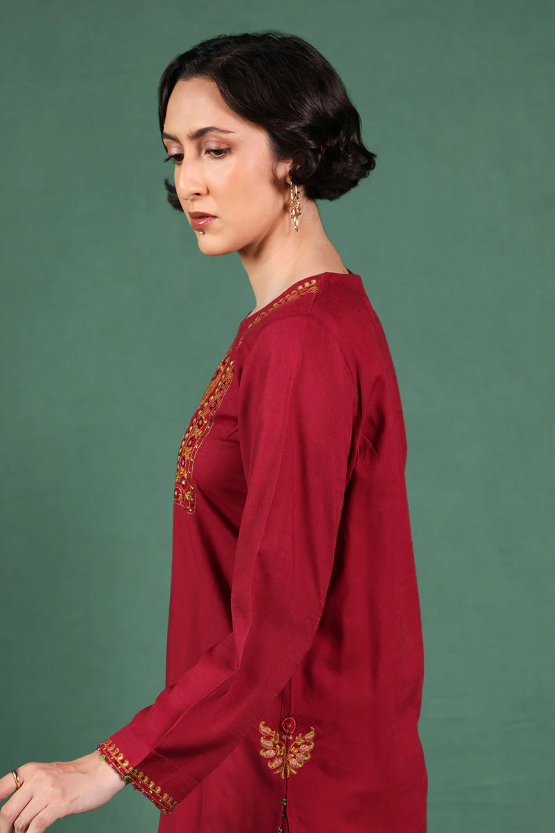 Paisley Chaar Kali 2 Piece - Image 9