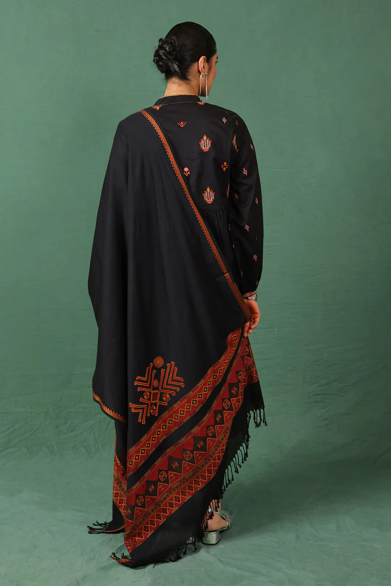 Flared Central Asian 2 Piece - Image 6