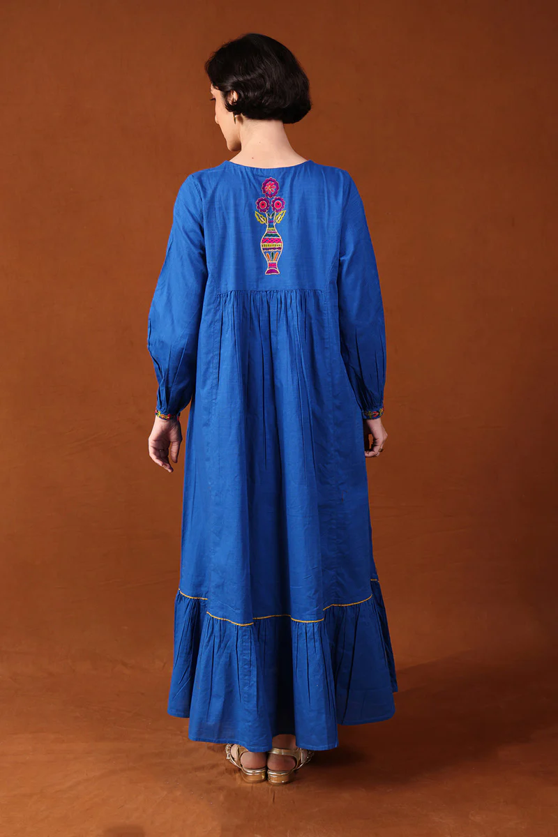 Flared Ghazni Folk 2 Piece - Image 5