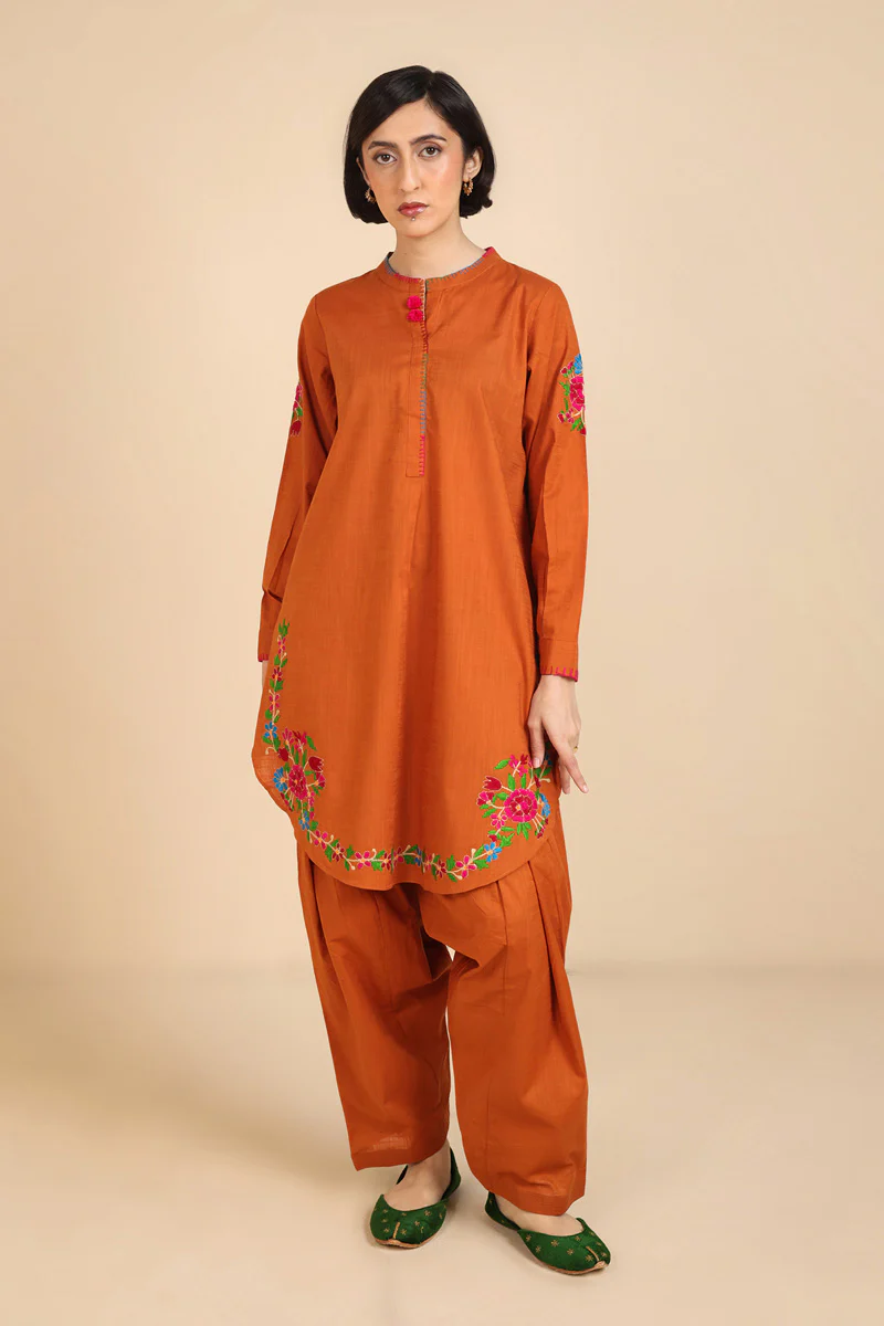2 Piece Ghazni Folk Collection - Image 7