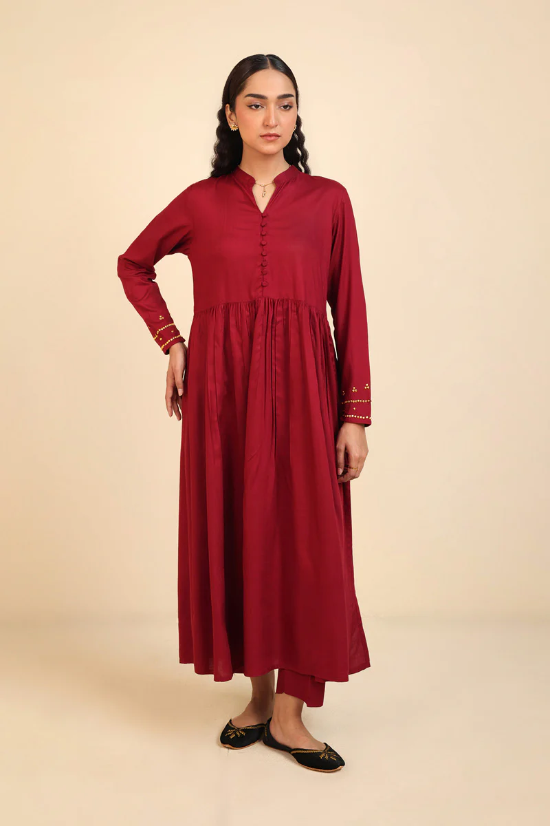 Minimal Viscose Vibe 2 Piece - Image 8