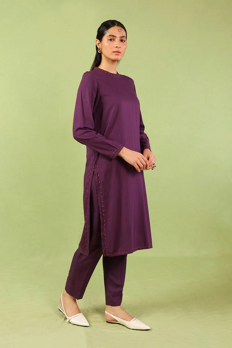 Contemporary Viscose Vibe 2 Piece - Image 7
