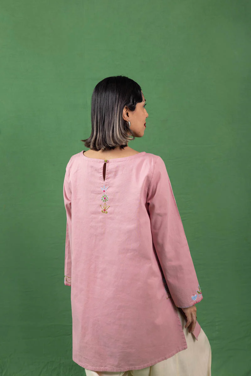 Folk Art Kurti - Image 5