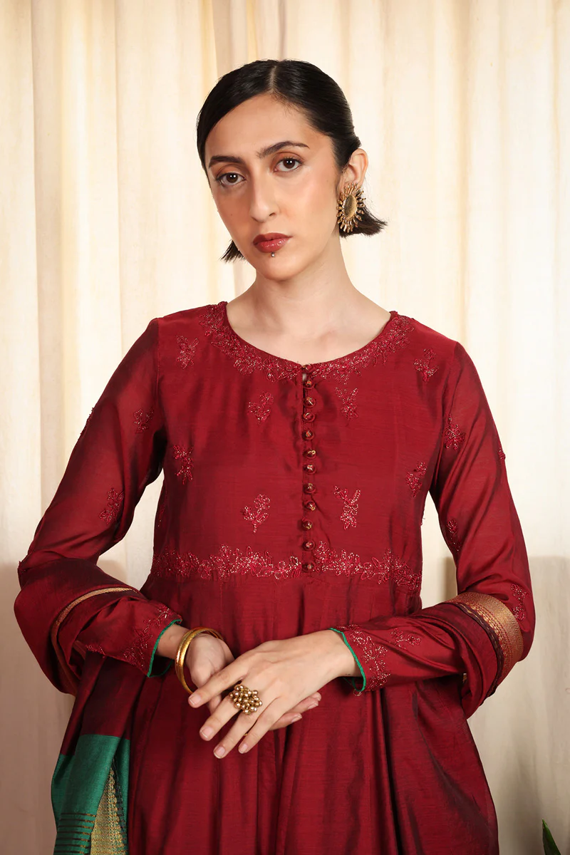 In My Anarkali Feels 2 Piece - Image 3