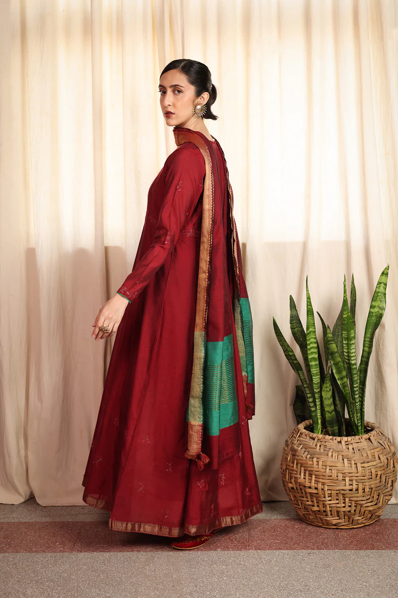 In My Anarkali Feels 2 Piece - Image 4