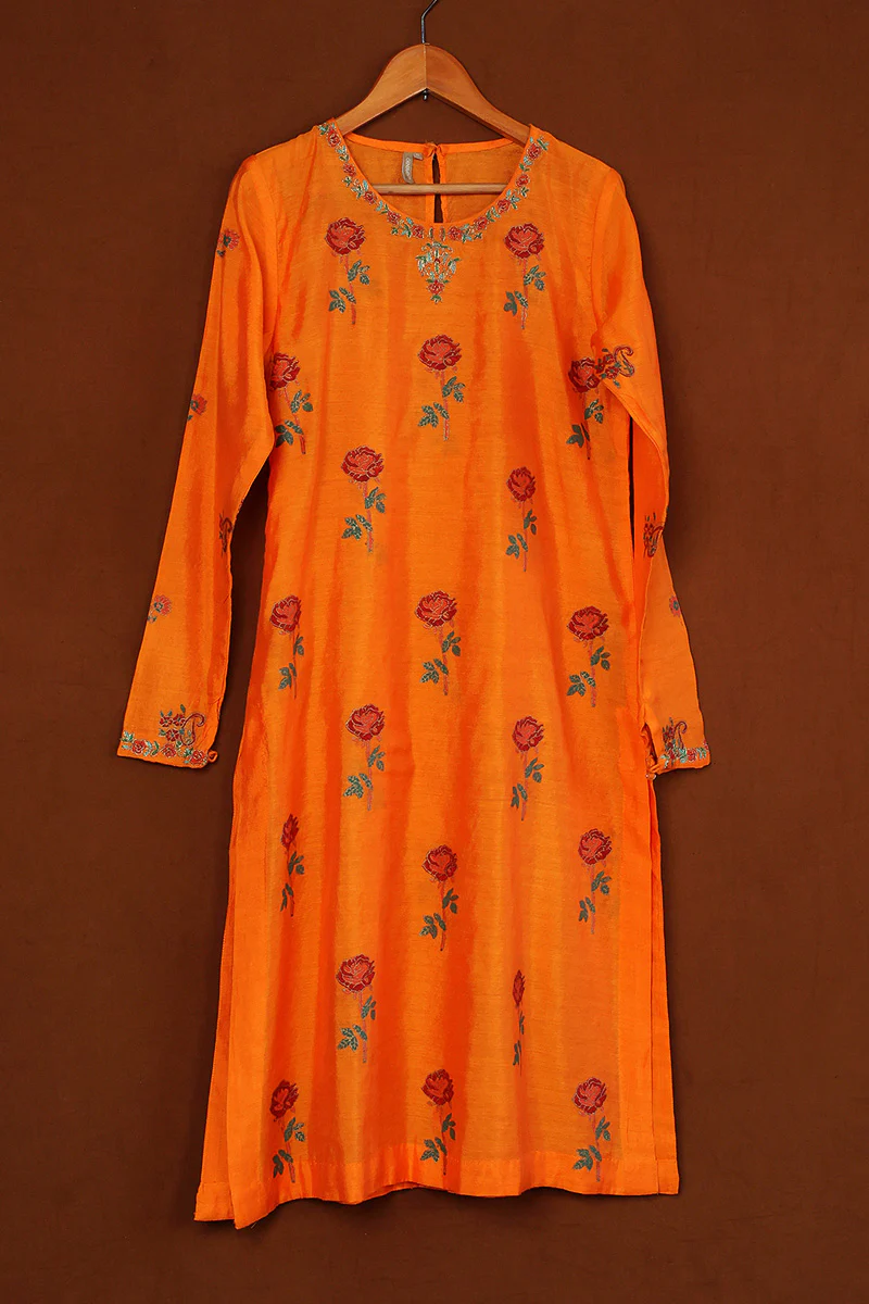 Suit Gota Kalamkari 2 Piece - Image 3