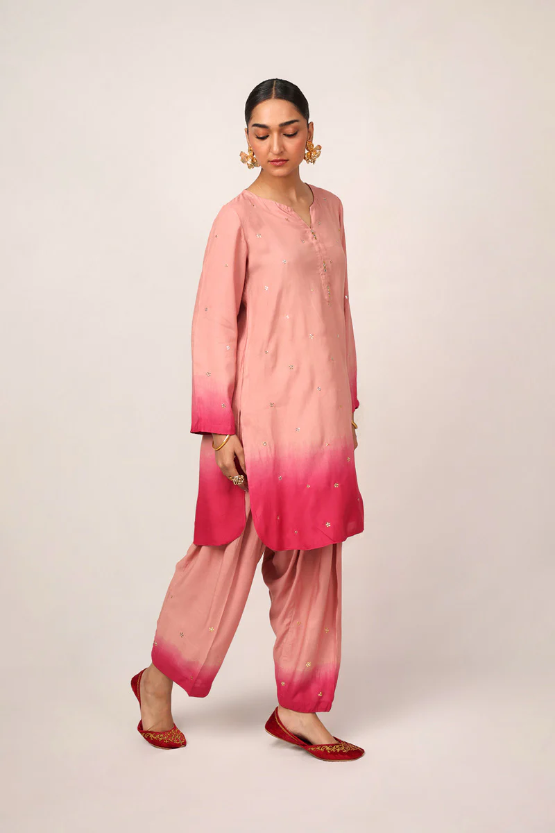 Ombre Firni Suit - Image 4