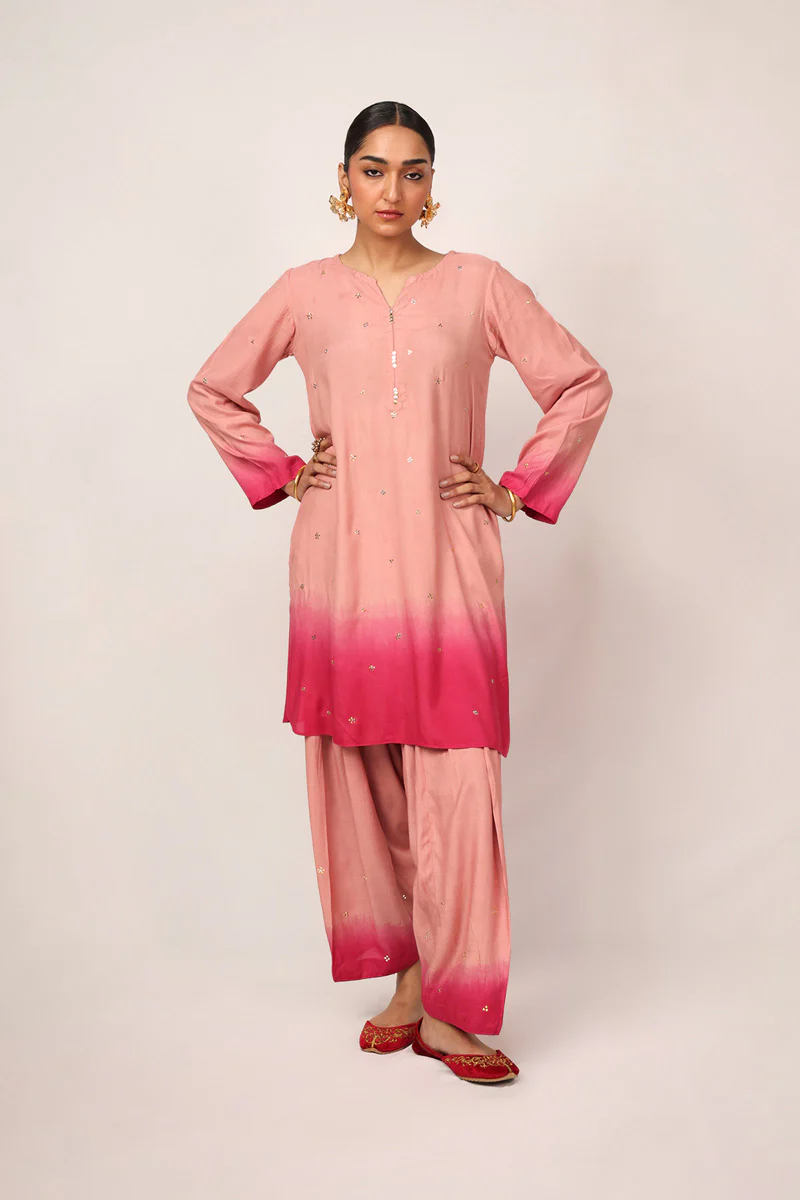 Ombre Firni Suit - Image 6