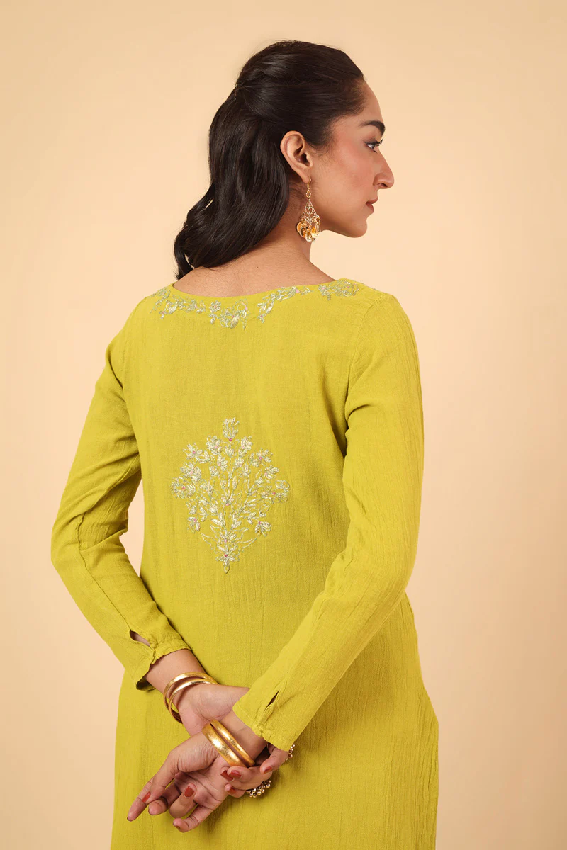 Sunehri Sona Chandi Shirt - Image 4