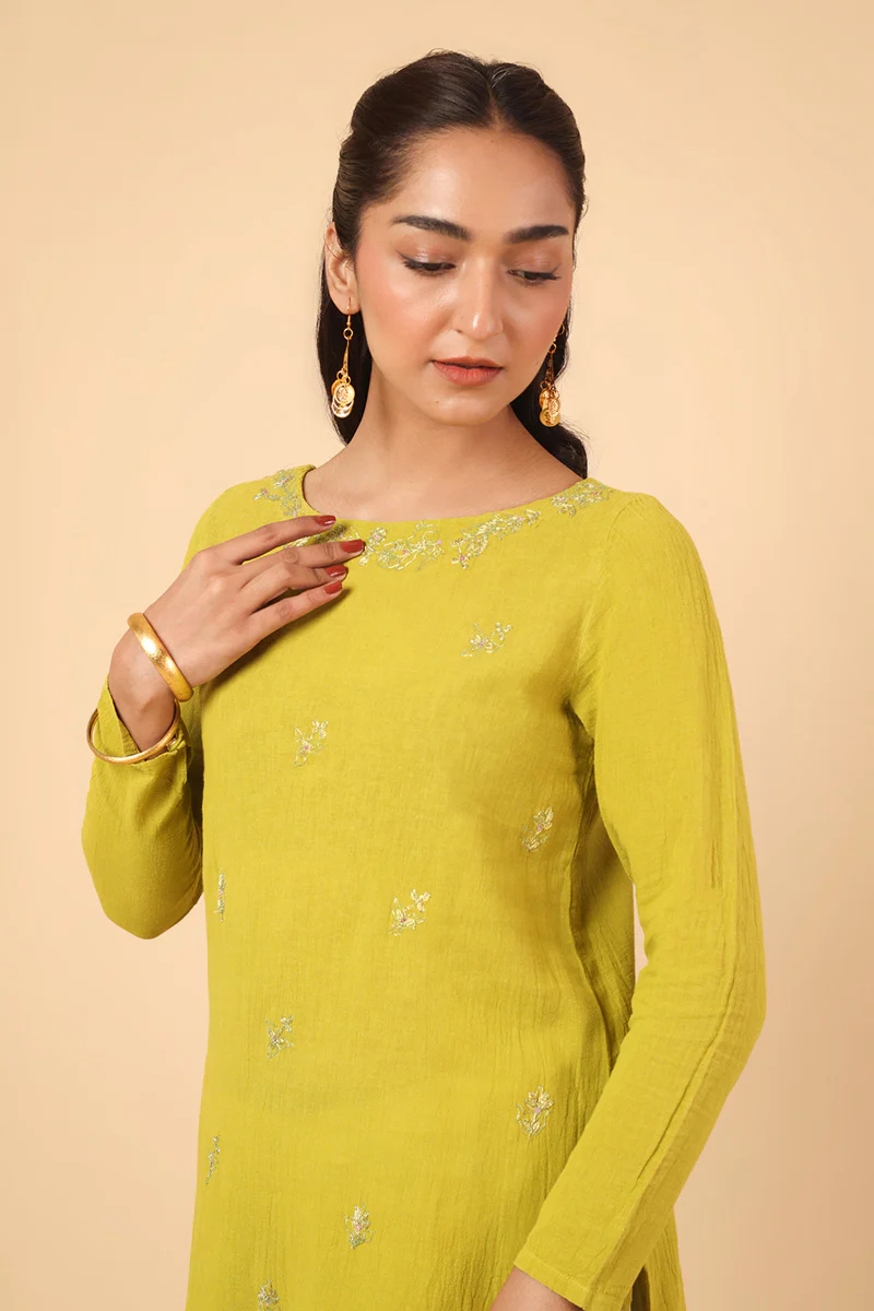 Sunehri Sona Chandi Shirt - Image 6