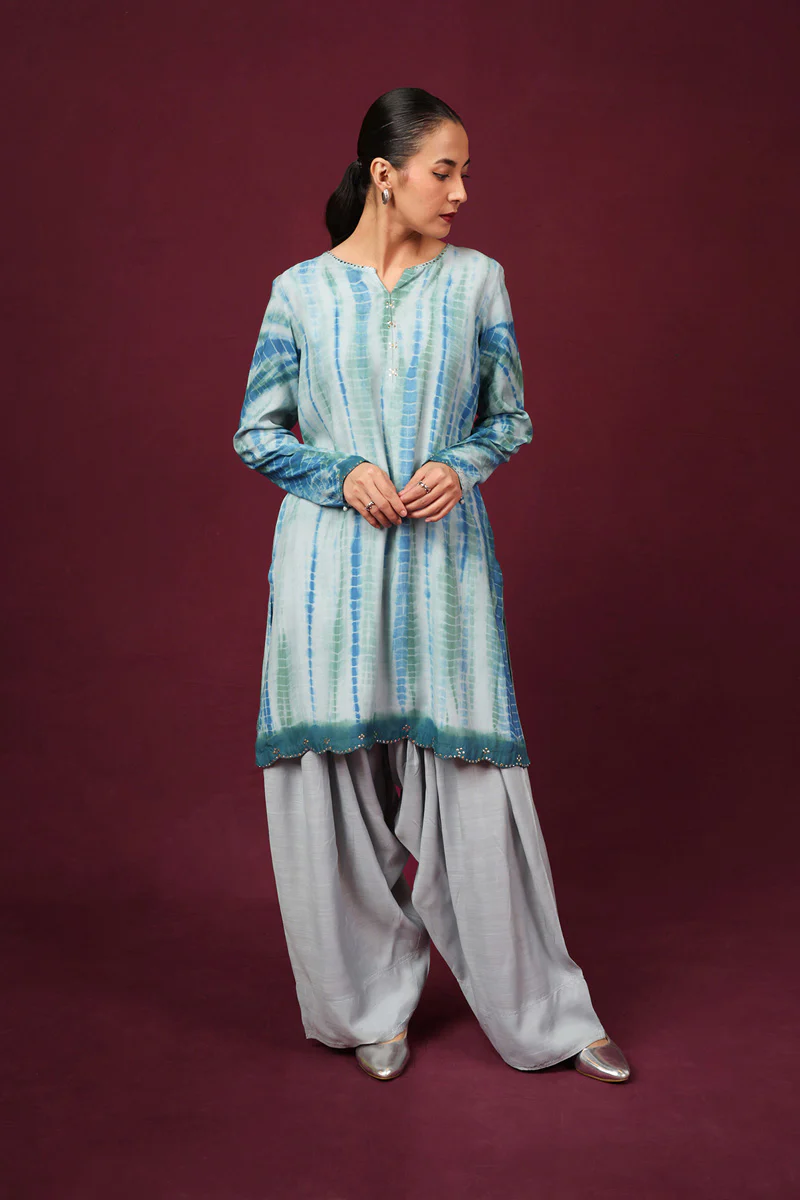 Firni Breeze Kurta - Image 2