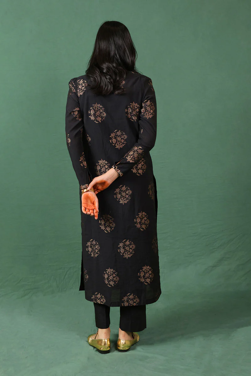 Puffed Naqsh 2 Piece - Image 5